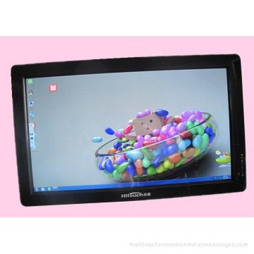 65 Inch Interactive Touch Led Display, Optical Imaging Desktop Touchscreen Panel Pc